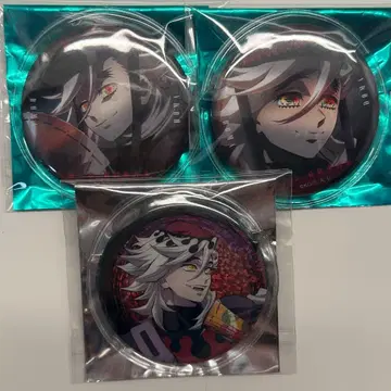 도우마 무한성편 캔뱃지 이야기하는 눈빛 글리터