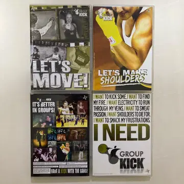 Group kick JAN11 / APR11 / JUL11 / OCT11