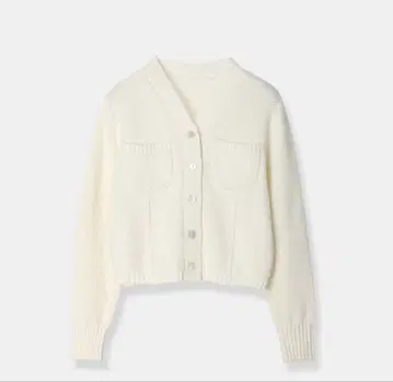 laubeblanc 로브 블랑 Basket Knit Cardigan