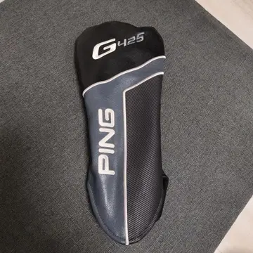 새상품급 PING 핑 G425 드라이버 골프헤드커버