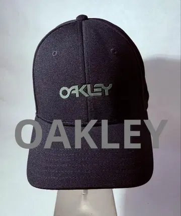 OAKLEY 오클리 블랙 캡 58cm-60cm 정도 [ 새상품 ]