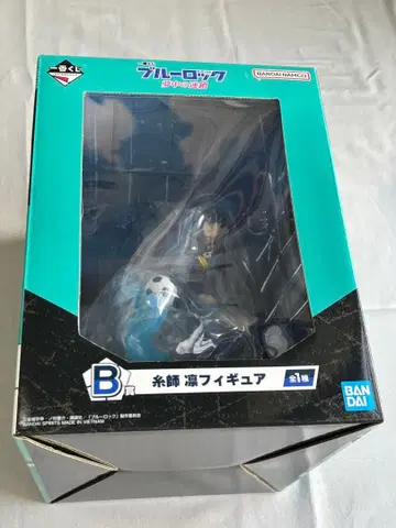 제일복권 블루 록 꿈속의 연쇄 B상 이토시 린 피규어