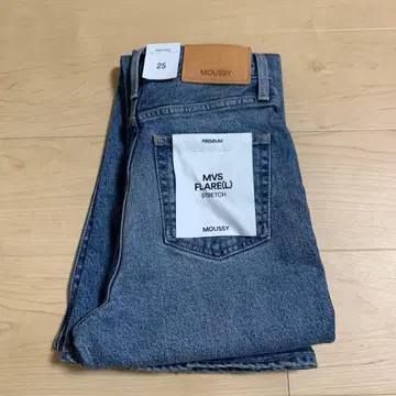 moussy 데님 25 사이즈