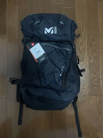 [ 미사용 새상품 ] MILLET 30L WELKIN30 블랙