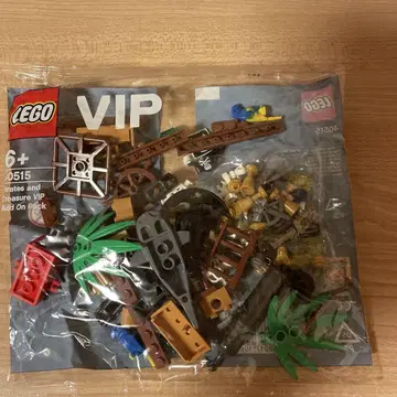 LEGO VIP 40515 해적과 보물