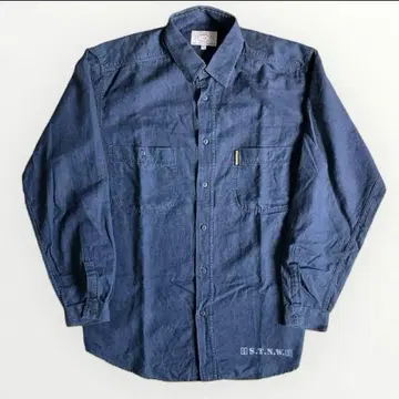 Armani Jeans 데님 셔츠