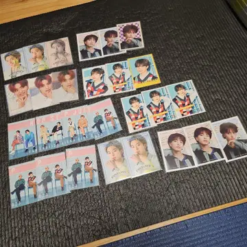 FANTASTICS 기무라 케이토 트레이딩 카드 포토 카드