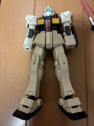 HG 짐 II 세미 스트라이커, 짐 커맨더 세트