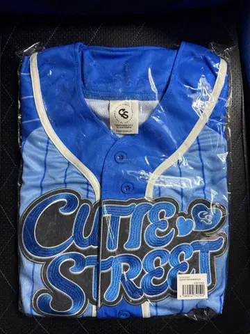 CUTIE STREET 마스다 아야노 유니폼 미사용 새상품