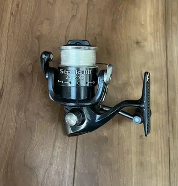 Sephia BB 2500S 스피닝 릴