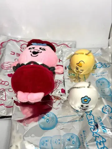 스시로 빤쮸토끼 봉제 인형 쌓기 피규어 응포참 김이마로