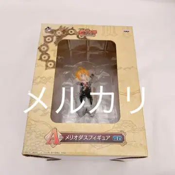 제일복권 일곱개의 대죄 A상 멜리오다스 피규어