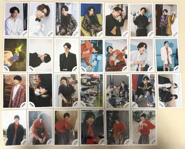 SixTONES 마츠무라 호쿠토 공식 사진