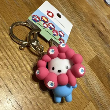 만박 산리오 미야쿠미야쿠 포차코 키링
