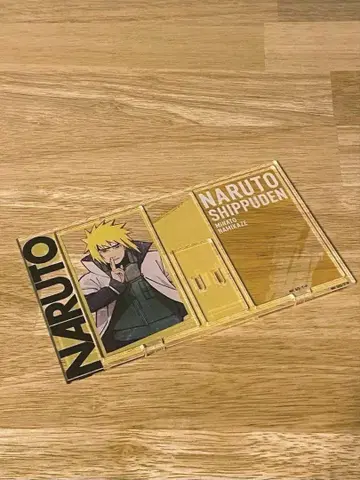NARUTO SHIPPUDEN 아크릴 스탠드