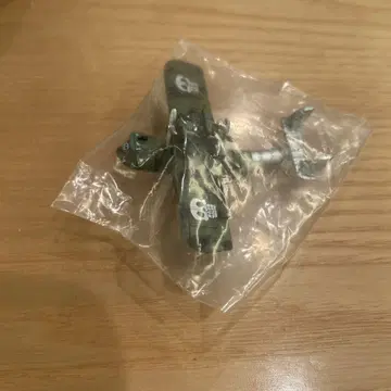 [ 미개봉 ] 지브리 붉은 돼지 비행정 컬렉션 마그넷 다보하제 시크릿
