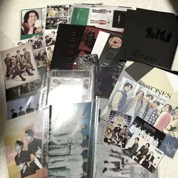 SixTONES CD 구매 혜택 & 팬클럽 혜택
