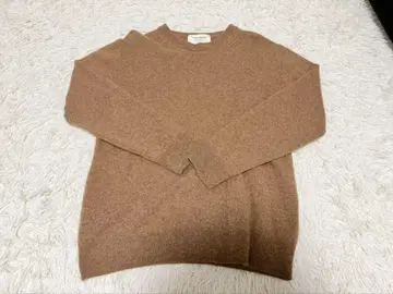 캐시미어 스웨터