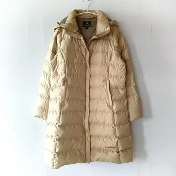 mont-bell 다운 자켓 트래블 다운 롱 코트
