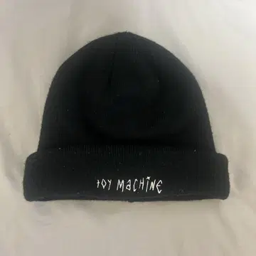toy machine 2way 블랙 비니