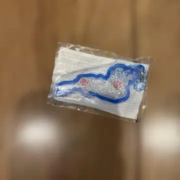 비와코 키링 세세라기노사토 발바닥 코라