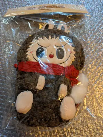 팝마트 라부부 Labubu 봉제 인형 백 가방 POPMART