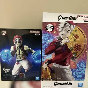 Grandista Doma Vibration Stars 아카자 피규어