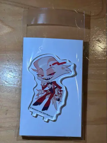 해즈빈 호텔 아크릴 스탠드 엔젤 더스트