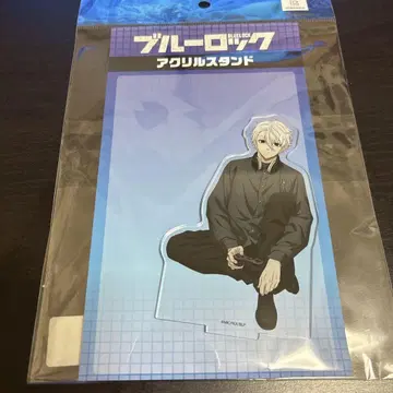 블루 록 POP UP 게임 실황 아크릴 스탠드 나기 세이시로