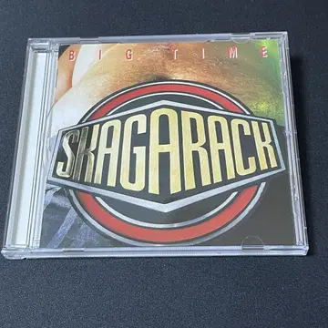 SKAGARACK BIG TIME 북유럽 멜로하