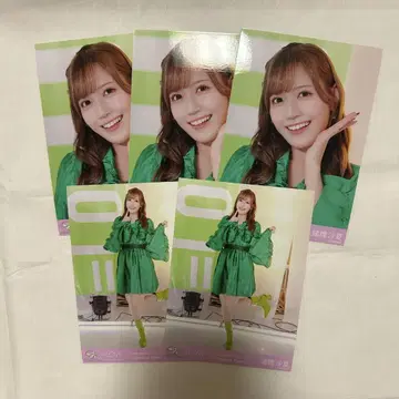 이코라부 모로하시 사나 브로마이드 2025