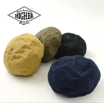 HIGHER (하이) 블랙 사이즈 3 남성용 여성용