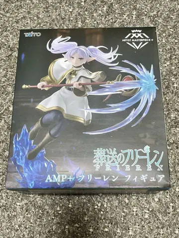 프라이스 피규어 AMP+ 프리렌 피규어