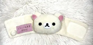 코리락쿠마 봉제 인형 슬리브 교토 리락쿠마 찻집 한정판 교토 아라시야마