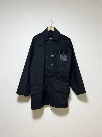 레어 SCOTGREAT 고어텍스 영국 경찰 택티컬 자켓