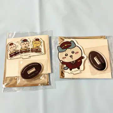치이카와 한큐 전철 트레이딩 아크릴 스탠드