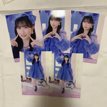 이코럽 야마모토 안나 브로마이드 2025