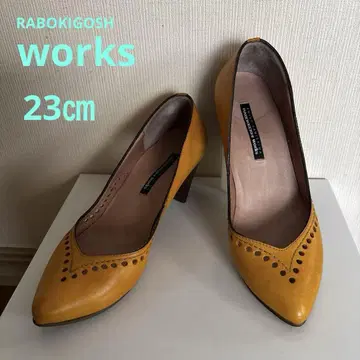 RABOKIGOSHI works 펌프스