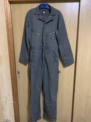 Dickies 오버롤 170cm 70kg으로 넉넉하게 디키즈 츠나기 의류