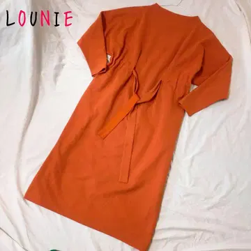 LOUNIE 롱 원피스