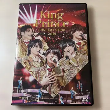 King & Prince/CONCERT TOUR 2019 (2장 세트)