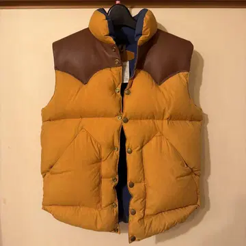 [인기 컬러] Rocky Mountain Featherbed 다운 베스트