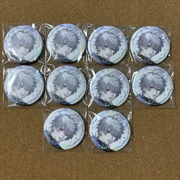 쿠츠하 ART OF NIJISANJI 캔뱃지