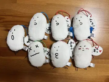 미야노 마모루 이놈 마스코트 인형뽑기 경품