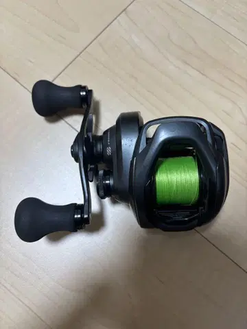 SHIMANO 엑스센스 DC SS HG 왼쪽 핸들