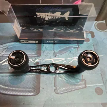 DRT 바리얼 핸들 95 블랙 1