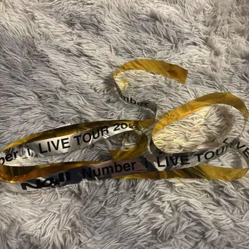 Number_i LIVE TOUR 2025 은테이프