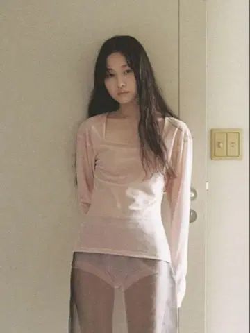 Bibiy MILA VELOUR TOP