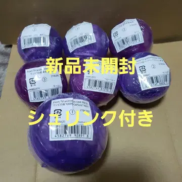 원피스 가샤폰 원피스 열매 7개 세트
