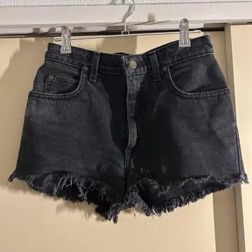 Lee / DENIM PANTS 숏팬츠 쇼팬츠